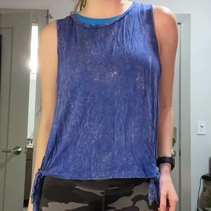 Aerie soft tank